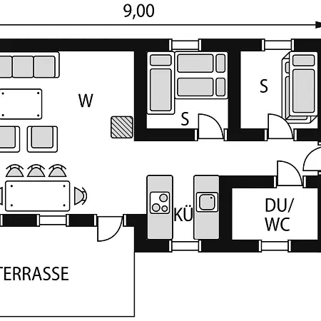 Berthabu - Sow116 By Interhome *