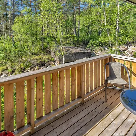 بيت للعطل Berthabu By Interhome Øyuvstad