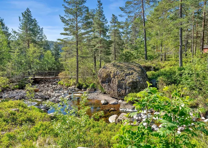 Berthabu By Interhome * Øyuvstad