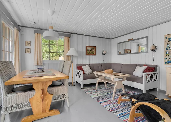 Berthabu By Interhome Casa de Férias Øyuvstad