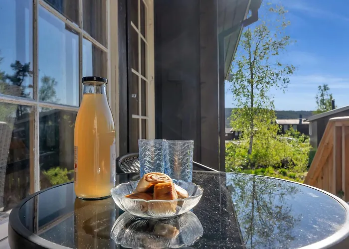 Berthabu By Interhome Øyuvstad